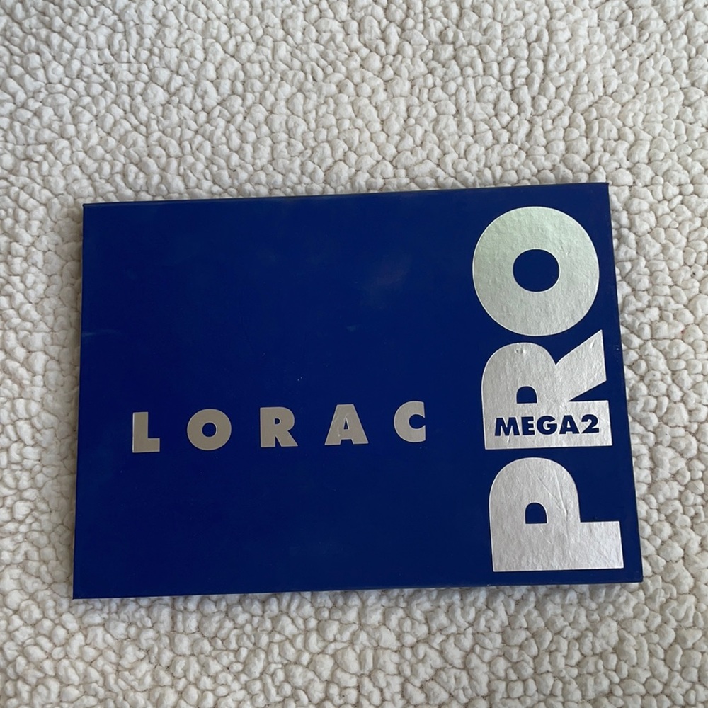Lorac Mega Pro 2 Palette